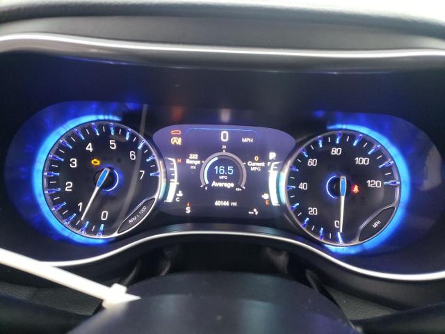Photo 9 from auction – 2020 CHRYSLER PACIFICA L with VIN 2C4RC1GG8LR277044