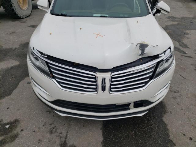 Photo 11 from auction – 2017 LINCOLN MKC RESERV with VIN 5LMCJ3D90HUL47314