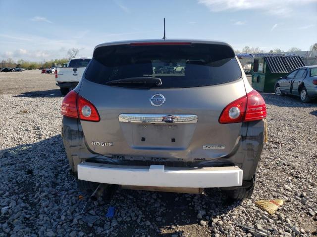 Photo 6 from auction – 2013 NISSAN ROGUE S with VIN JN8AS5MT3DW545617