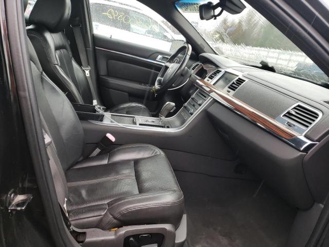 Photo 5 from auction – 2009 LINCOLN MKS with VIN 1LNHM94R89G606487
