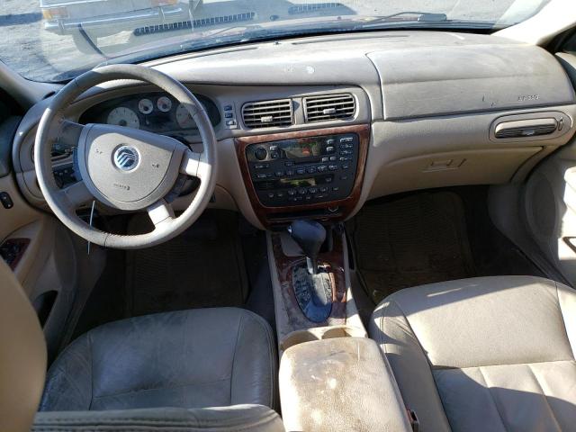 Photo 8 from auction – 2004 MERCURY SABLE LS P with VIN 1MEFM55S84G607118