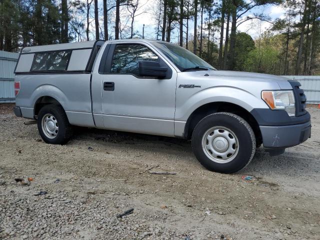 Photo 4 from auction – 2012 FORD F150 with VIN 1FTMF1CMXCFC29260