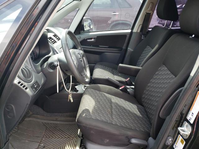 Photo 7 from auction – 2009 SUZUKI SX4 TOURIN with VIN JS2YB417095101965