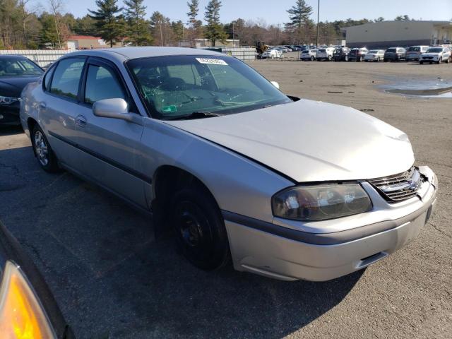 Photo 4 from auction – 2001 CHEVROLET IMPALA with VIN 2G1WF55E419194154