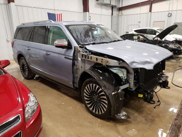 Photo 4 from auction – 2018 LINCOLN NAVIGATOR with VIN 5LMJJ3TT6JEL04648