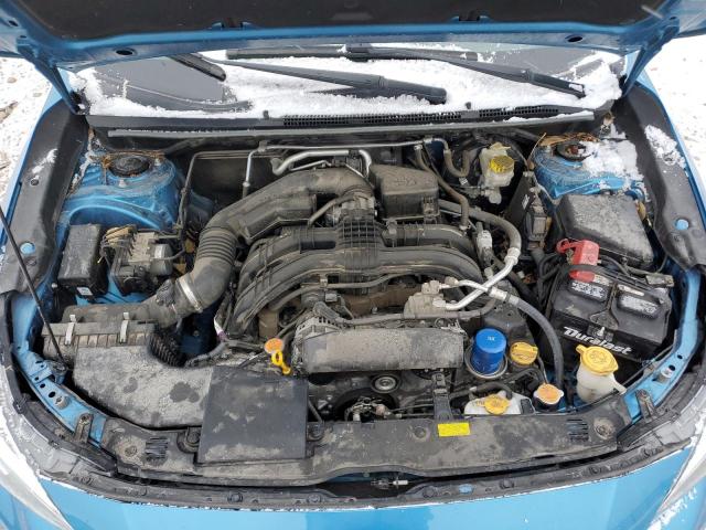 Photo 11 from auction – 2017 SUBARU IMPREZA PR with VIN 4S3GTAB65H3700491