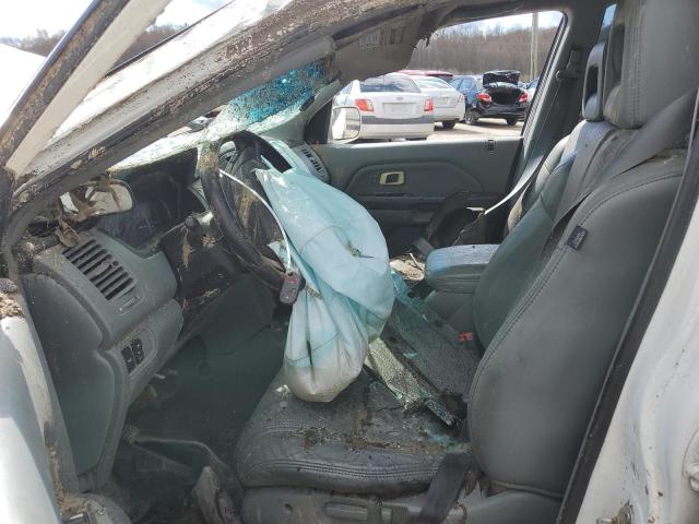 Photo 7 from auction – 2003 HONDA PILOT EXL with VIN 2HKYF18593H585191