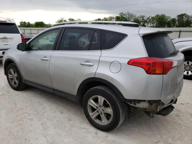 Photo 2 from auction – 2013 TOYOTA RAV4 XLE with VIN JTMWFREV7D5000801