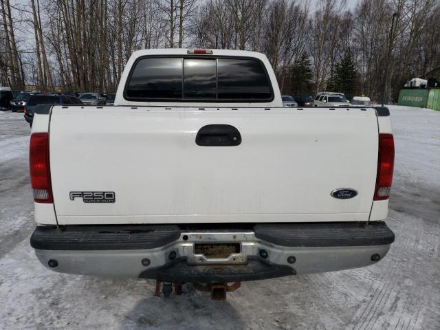 Photo 6 from auction – 2004 FORD F250 SUPER with VIN 1FTNW21P14EB80710