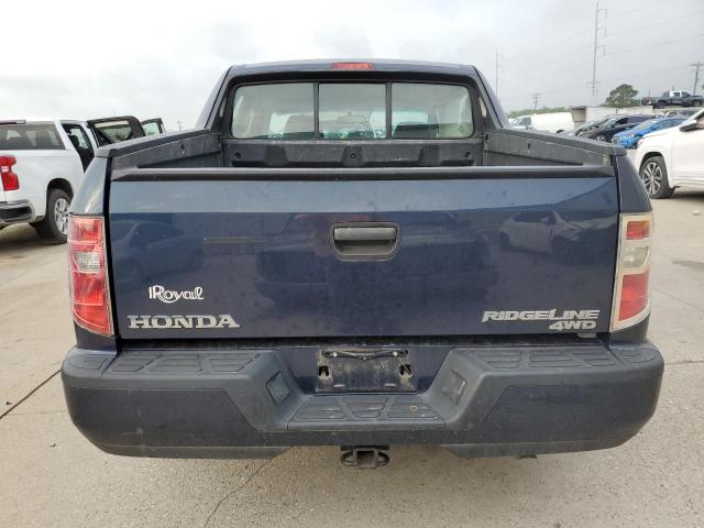Photo 6 from auction – 2011 HONDA RIDGELINE with VIN 5FPYK1F22BB001724