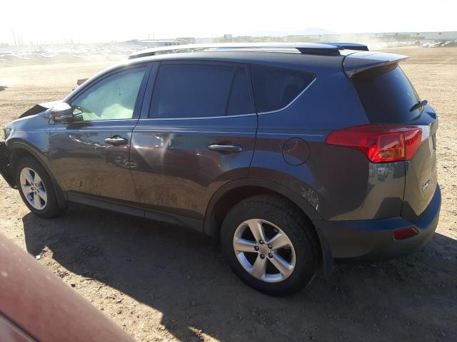 Photo 2 from auction – 2013 TOYOTA RAV4 XLE with VIN JTMRFREV3DD036391