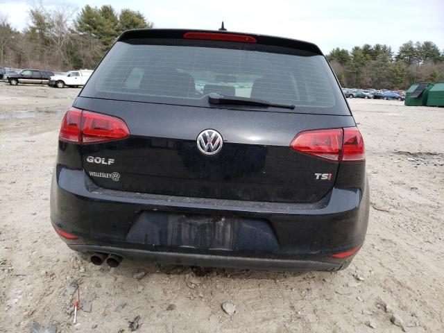 Photo 6 from auction – 2015 VOLKSWAGEN GOLF with VIN 3VW217AU4FM013501