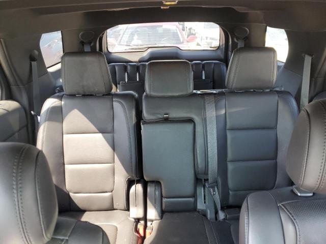 Photo 10 from auction – 2014 FORD EXPLORER L with VIN 1FM5K8F86EGB37367