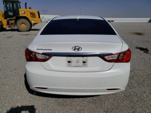 Photo 6 from auction – 2011 HYUNDAI SONATA GLS with VIN 5NPEB4AC7BH114194
