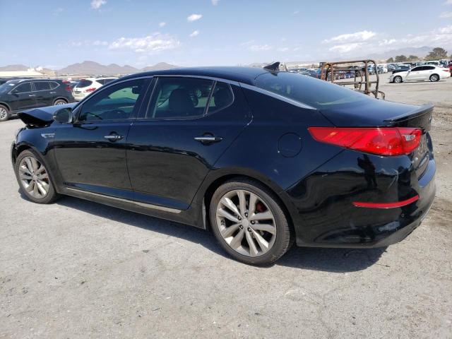 Photo 2 from auction – 2014 KIA OPTIMA SX with VIN 5XXGR4A6XEG350739