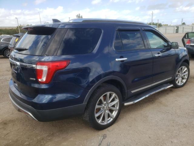 Photo 3 from auction – 2016 FORD EXPLORER L with VIN 1FM5K8F89GGA71352