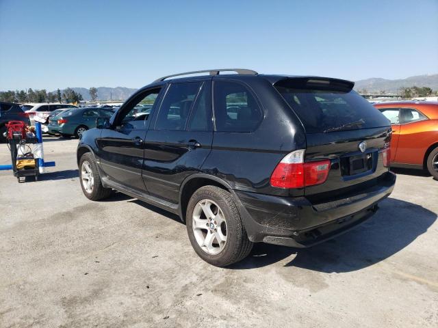 Photo 2 from auction – 2006 BMW X5 3.0I with VIN 5UXFA13536LY28683