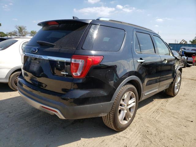 Фото 3 с аукциона – 2016 FORD EXPLORER L с VIN 1FM5K8FH3GGB12722