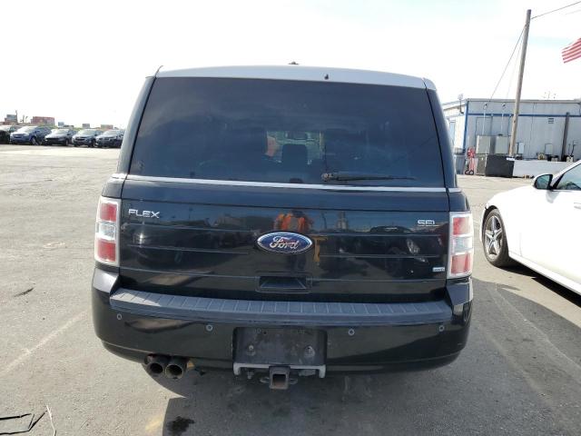 Photo 6 from auction – 2009 FORD FLEX SEL with VIN 2FMEK62C69BA04586