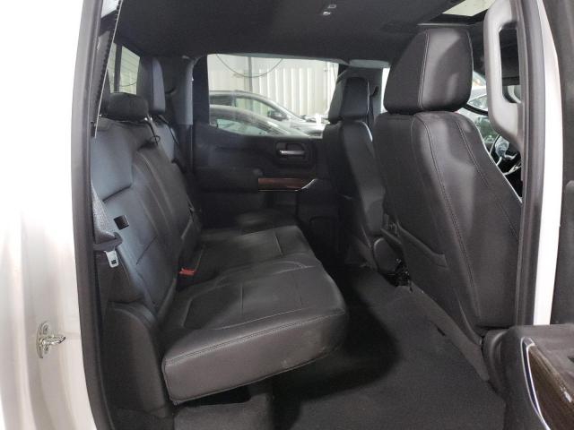 Photo 10 from auction – 2021 CHEVROLET SILVERADO with VIN 1GCPYFED8MZ261190