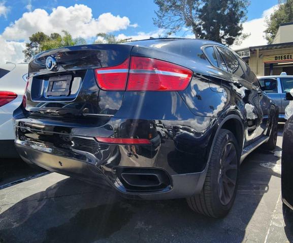 Photo 4 from auction – 2009 BMW X6 with VIN 5UXFG83519LZ93126