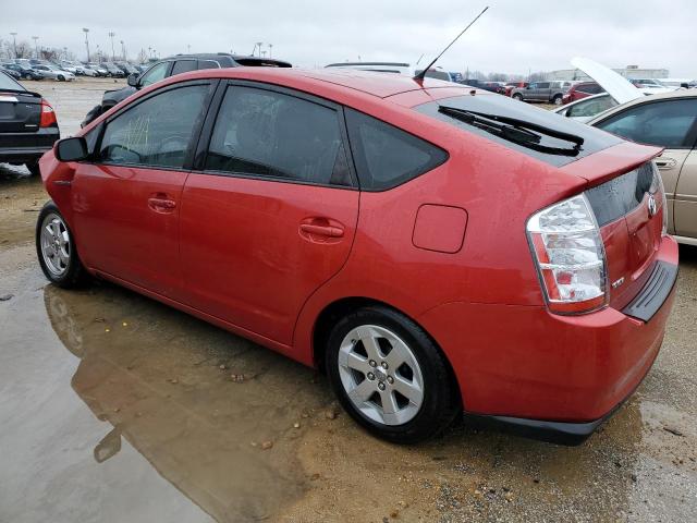 Photo 2 from auction – 2008 TOYOTA PRIUS with VIN JTDKB20U683384233