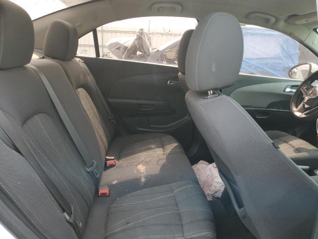Photo 10 from auction – 2014 CHEVROLET SONIC LT with VIN 1G1JC5SB3E4151110