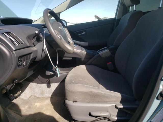 Photo 7 from auction – 2015 TOYOTA PRIUS with VIN JTDKN3DU0F1950760