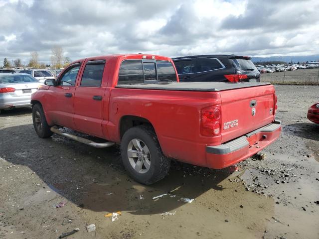 Photo 2 from auction – 2007 DODGE DAKOTA QUA with VIN 1D7HW48P27S202577