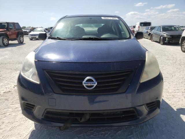 Photo 5 from auction – 2014 NISSAN VERSA S with VIN 3N1CN7AP9EL860849