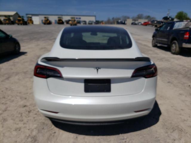 Photo 6 from auction – 2021 TESLA 3 with VIN 5YJ3E1EA5MF867746