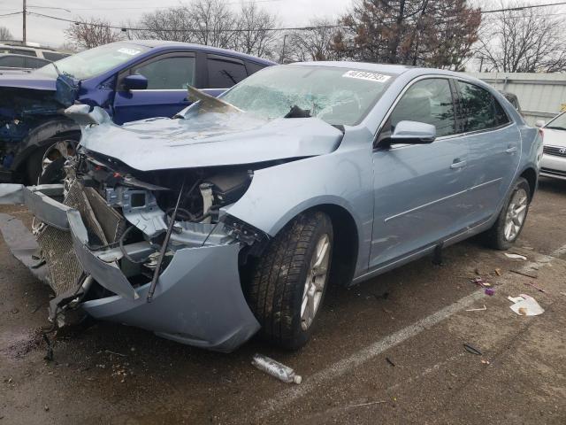 Photo 1 from auction – 2013 CHEVROLET MALIBU 1LT with VIN 1G11C5SA5DU115683