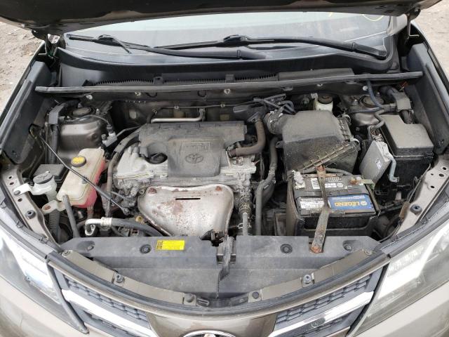 Photo 12 from auction – 2015 TOYOTA RAV4 LIMIT with VIN 2T3DFREV9FW396216