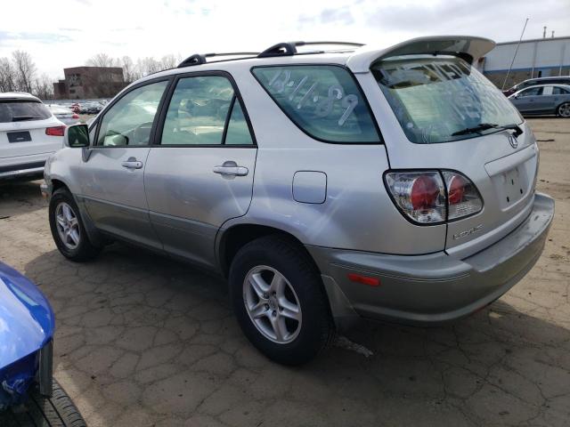 Photo 2 from auction – 2002 LEXUS RX 300 with VIN JTJHF10U620262261