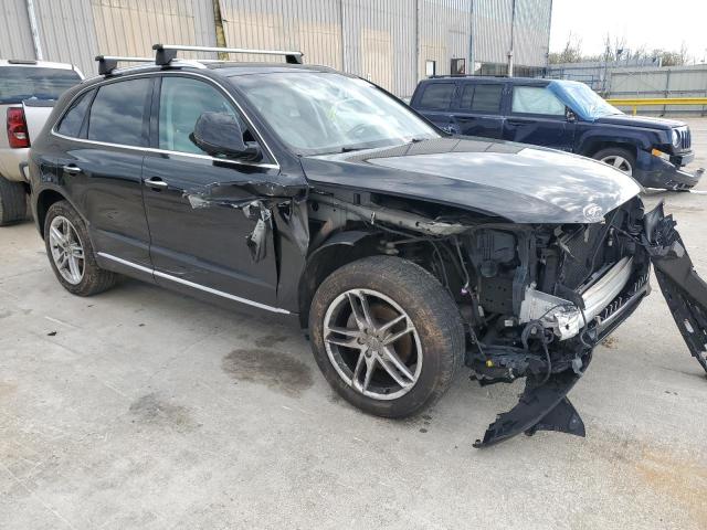 Photo 4 from auction – 2017 AUDI Q5 PREMIUM with VIN WA1C2AFP8HA088586