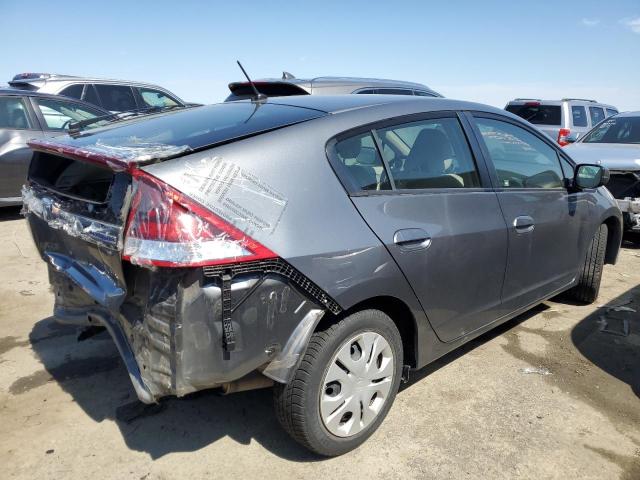 Photo 3 from auction – 2013 HONDA INSIGHT with VIN JHMZE2H39DS004012