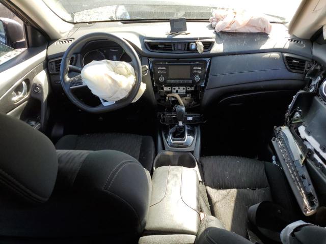 Photo 8 from auction – 2017 NISSAN ROGUE S with VIN 5N1AT2MT5HC817594