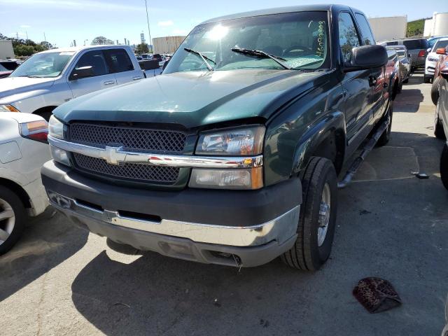 Photo 1 from auction – 2003 CHEVROLET SILVERADO with VIN 1GCHC29U43Z105622