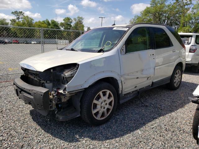 BUICK RENDEZVOUS 2006 with VIN 3G5DA03L06S569525 - Photo from auction