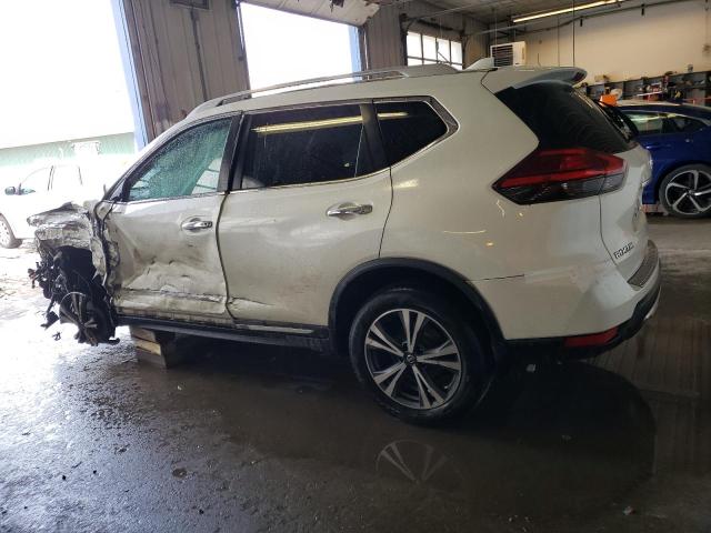 Photo 2 from auction – 2017 NISSAN ROGUE S with VIN 5N1AT2MT6HC784301