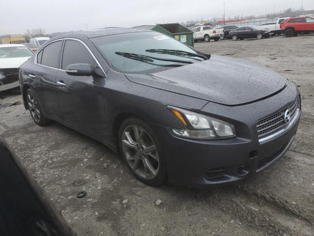 Photo 4 from auction – 2013 NISSAN MAXIMA S with VIN 1N4AA5APXDC810255