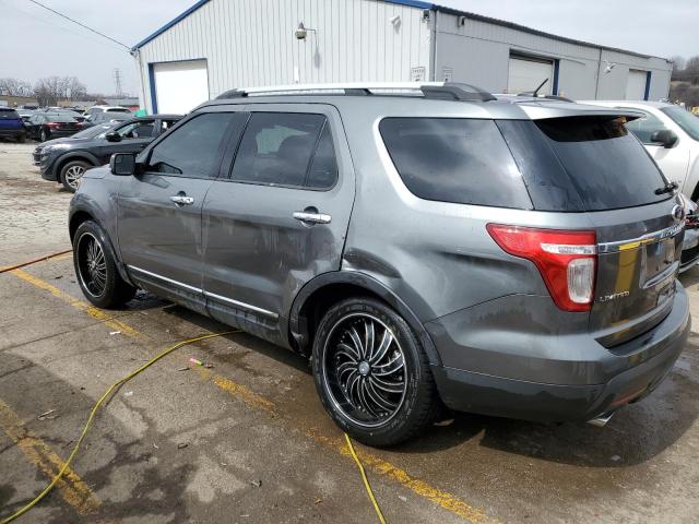 Photo 2 from auction – 2011 FORD EXPLORER L with VIN 1FMHK7F86BGA12503