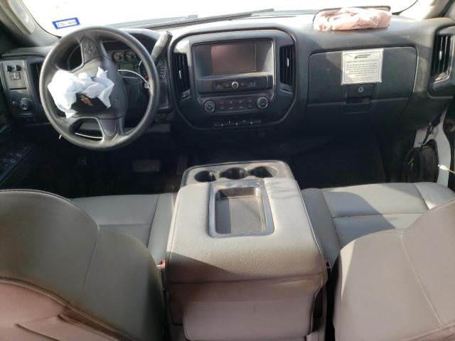Photo 8 from auction – 2018 CHEVROLET SILVERADO with VIN 1GC1CUEG8JF109216
