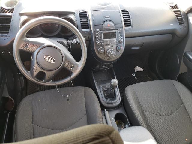 Photo 8 from auction – 2010 KIA SOUL + with VIN KNDJT2A20A7085230