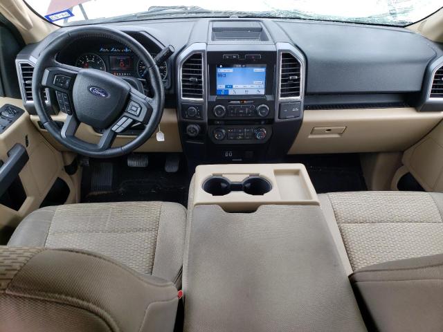Photo 8 from auction – 2016 FORD F150 SUPER with VIN 1FTEW1EF3GKD93613