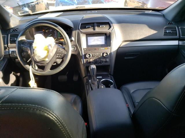 Photo 11 from auction – 2019 FORD EXPLORER X with VIN 1FM5K8D83KGA90720