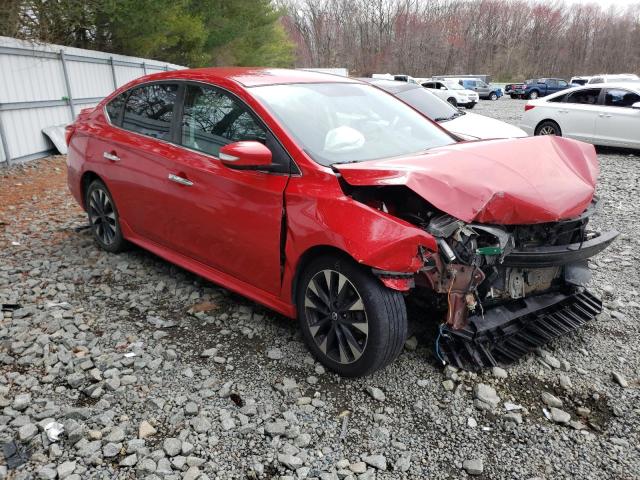 Photo 4 from auction – 2017 NISSAN SENTRA S with VIN 3N1AB7AP9HY383671