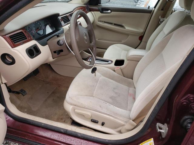 Photo 7 from auction – 2007 CHEVROLET IMPALA LT with VIN 2G1WT58K279299388