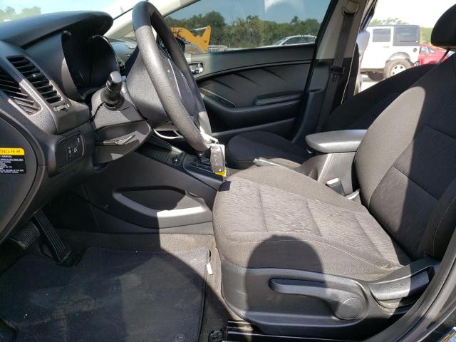 Photo 7 from auction – 2016 KIA FORTE LX with VIN KNAFK4A6XG5603675