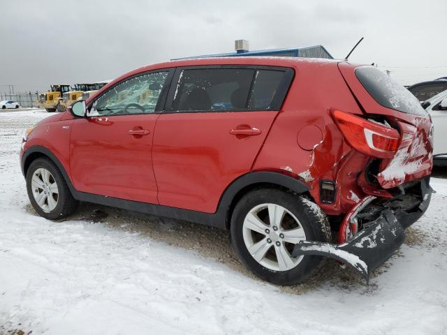 Photo 2 from auction – 2013 KIA SPORTAGE L with VIN KNDPBCA2XD7355118